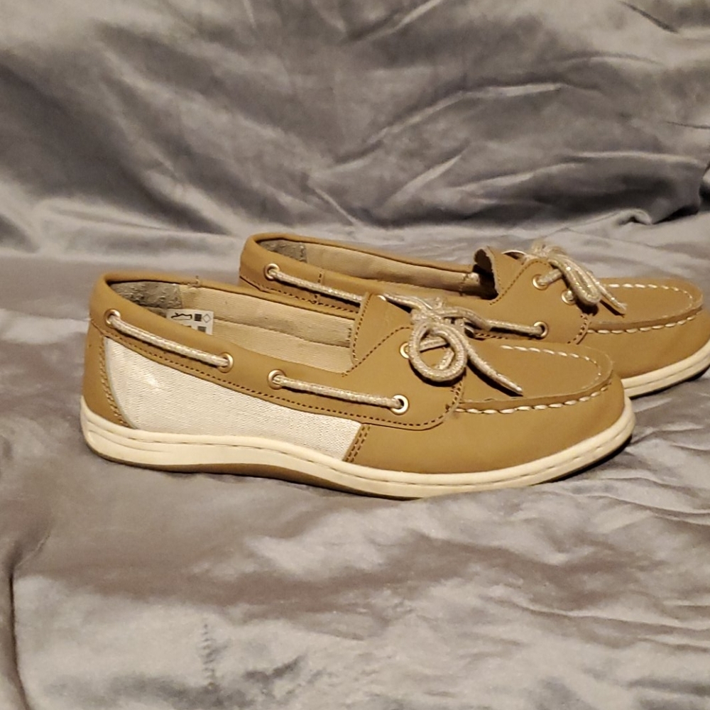Girls Sperry top slider